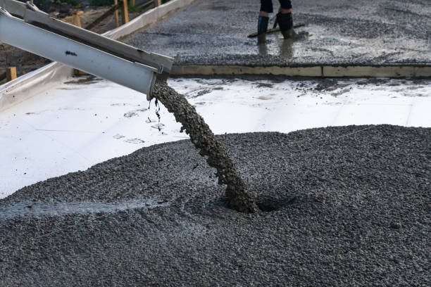 Best Concrete Foundation Repair in Marbleton, WY