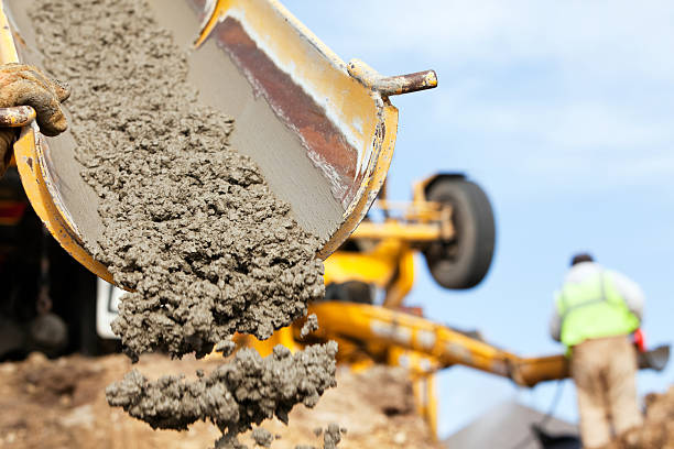 Professional Concrete contractor in WY