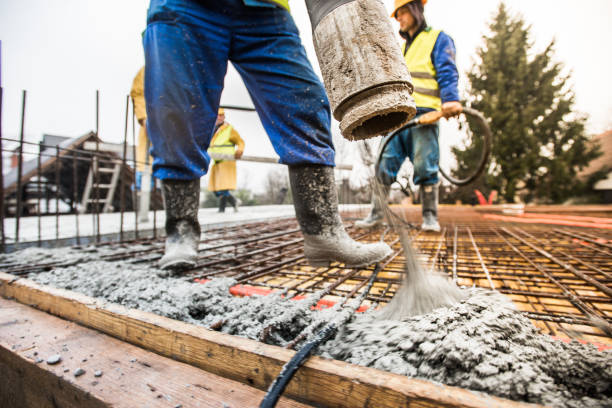 Best Residential Concrete Solutions in Marbleton, WY